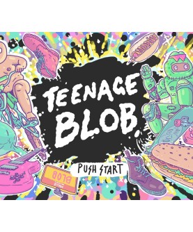 Teenage Blob Steam Key GLOBAL